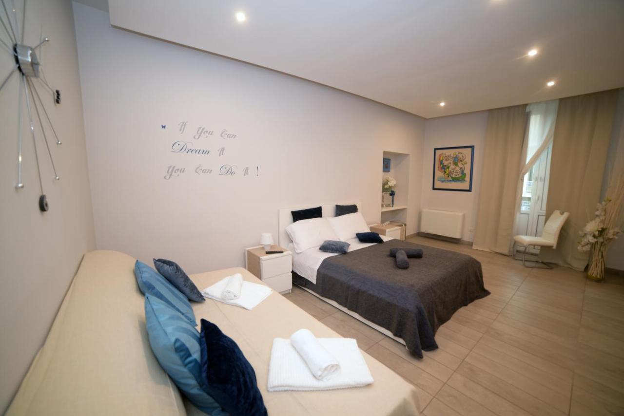B&B Ламеция Терме Екстериор снимка